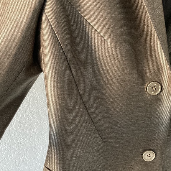 Calvin Klein Blazer Size 6 - Picture 3 of 11